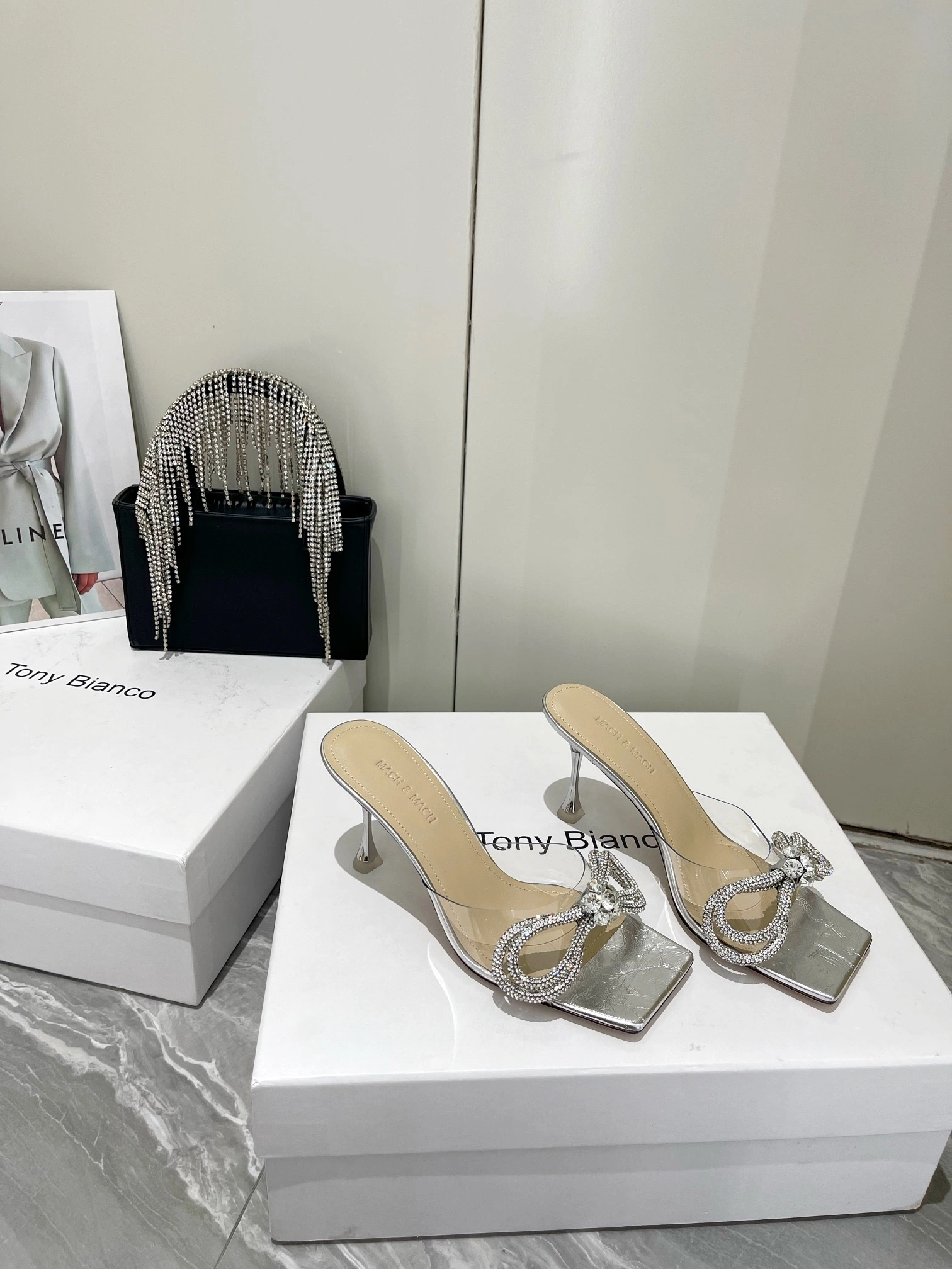 coco-- SS2204238 8.5cm Heel height item:C-X000E1115